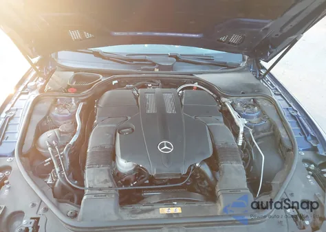 2017 Mercedes-Benz Sl 450 from USA, damaged, VIN WDDJK6GA5HF049158